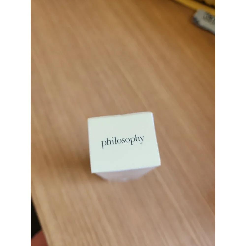 Philosophy Purity Made Simple Pore Extractor Clay Mask 2.5oz 75mL NIB